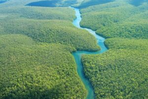 Apa Nama Sungai Terpanjang di Amerika Serikat?