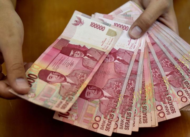 Rupiah Indonesia