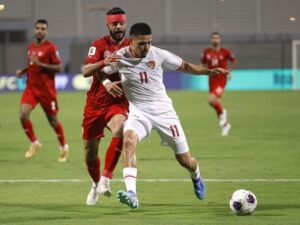 Timnas Indonesia di Kualifikasi Piala Dunia 2026